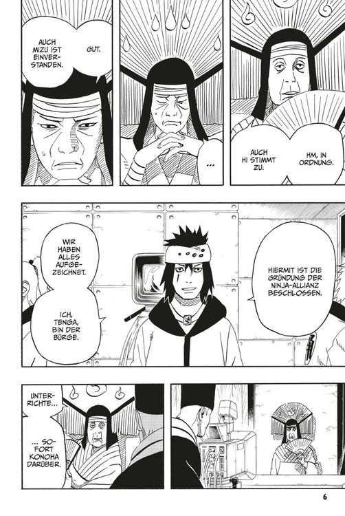 Produktbild: Naruto Massiv 18
