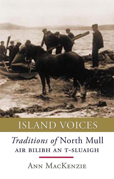 Produktbild: Island Voices