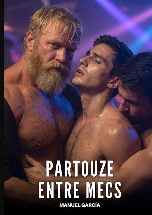 Produktbild: Partouze entre Mecs