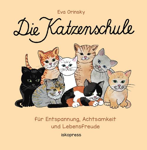 Produktbild: Die Katzenschule