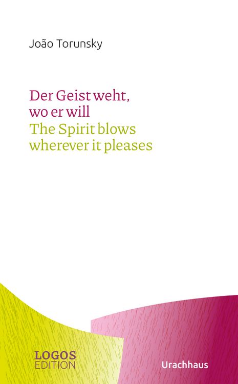 Bild vom Artikel João Torunsky, Der Geist weht, wo er will / The Spirit blows wherever it pleases vom Autor João Torunsky