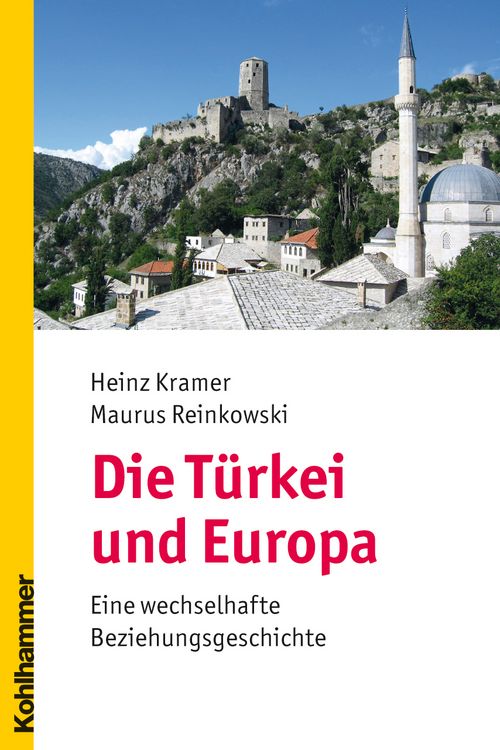 Produktbild: Die T&uuml;rkei und Europa