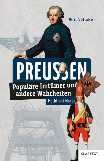 Bild vom Artikel Preußen vom Autor Veit Veltzke