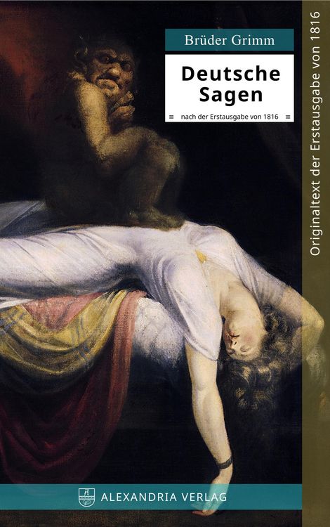 Produktbild: Deutsche Sagen