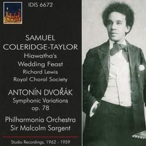 Produktbild: Sargent/Lewis/Royal Choral Soc. /Philharmonia Orch.: Malcolm