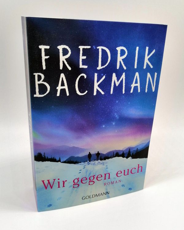 Produktbild: Wir gegen euch