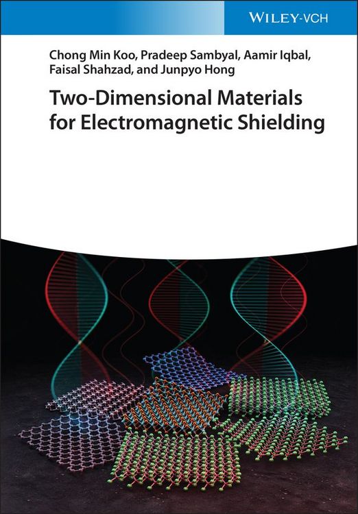 Produktbild: Two-Dimensional Materials for Electromagnetic Shielding