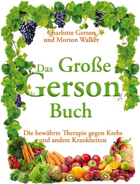 Produktbild: Das Große Gerson Buch