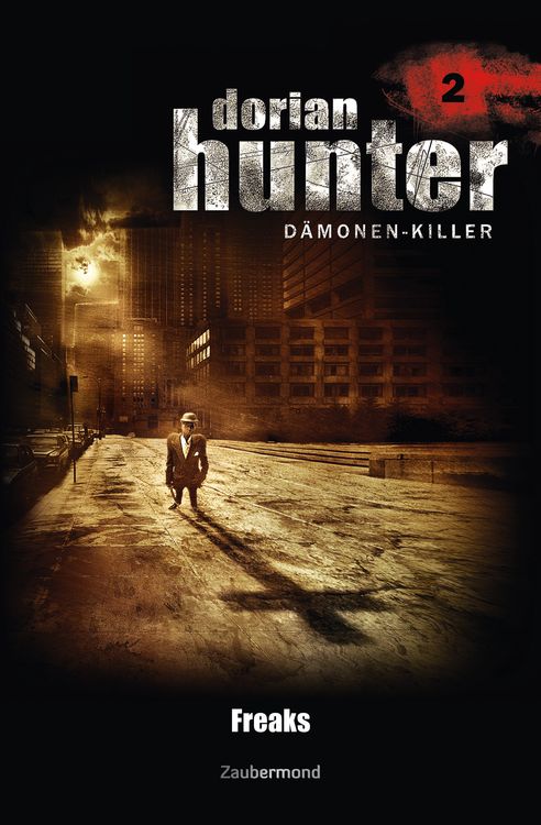 Produktbild: Dorian Hunter Buch 02 &ndash; Freaks
