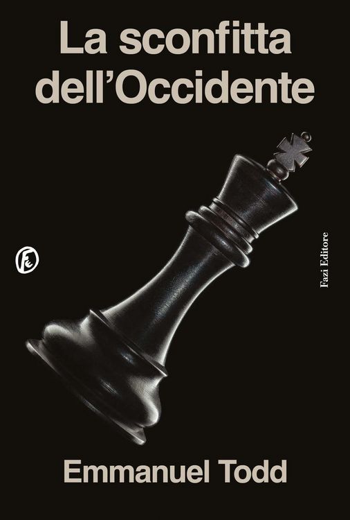 Produktbild: La sconfitta dell'Occidente