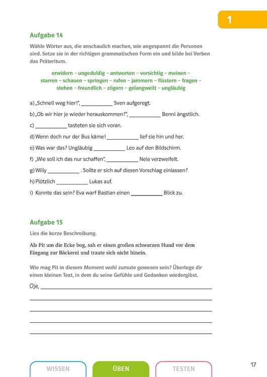 Produktbild: Klett Sicher in Deutsch Aufsatz 5./6. Klasse
