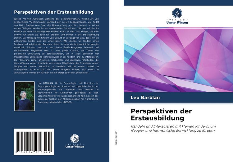 Produktbild: Perspektiven der Erstausbildung