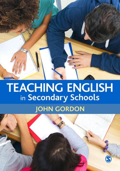 Produktbild: Teaching English in Secondary Schools