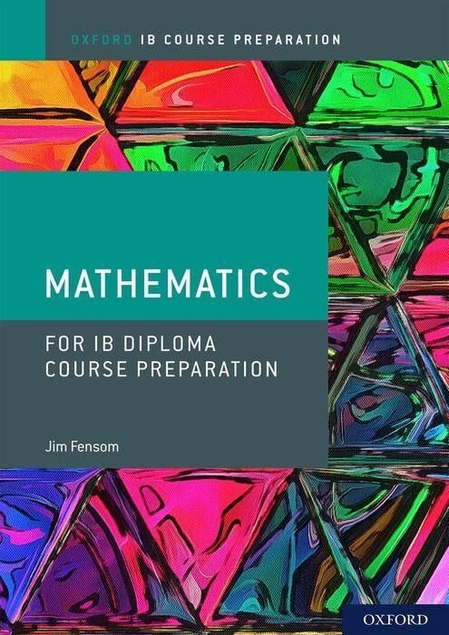 Produktbild: IB Course Preparation Mathematics Student Book