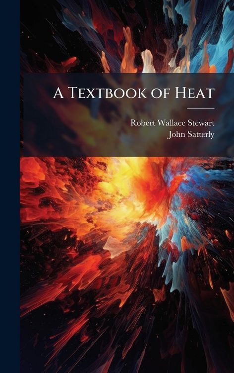 Produktbild: A Textbook of Heat