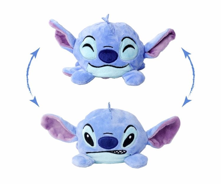 Produktbild: Disney Lilo+Stitch, Stitch Wendepl&uuml;schtier
