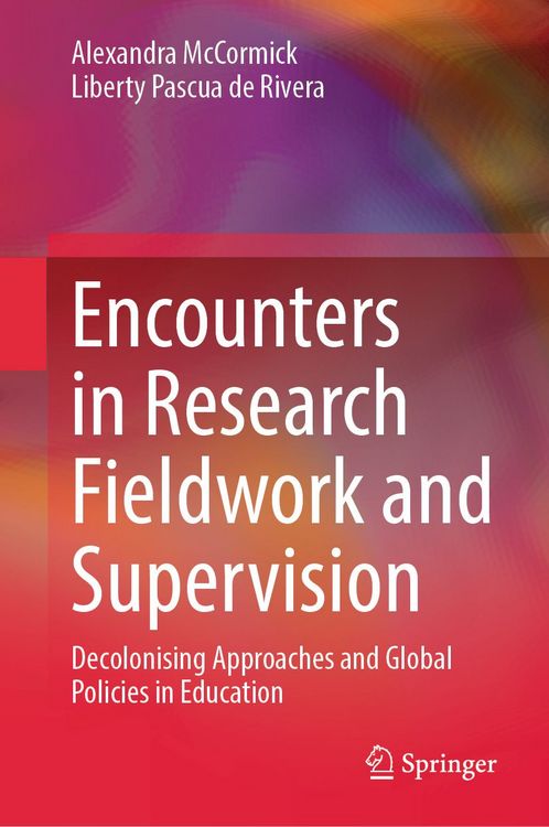 Produktbild: Encounters in Research Fieldwork and Supervision