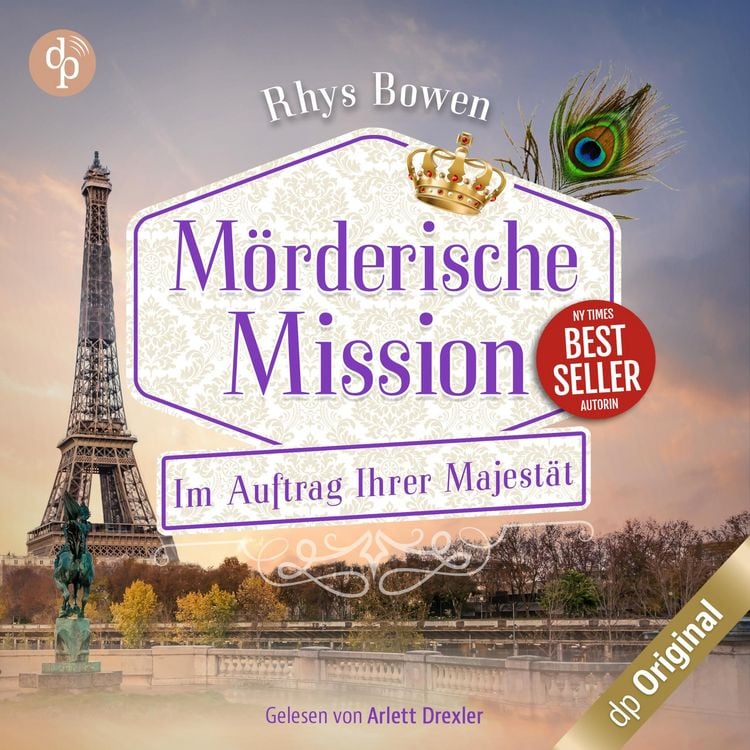 Produktbild: Mörderische Mission