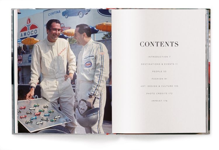 Produktbild: The Stylish Life Grand Prix