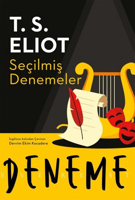 Produktbild: Secilmis Denemeler