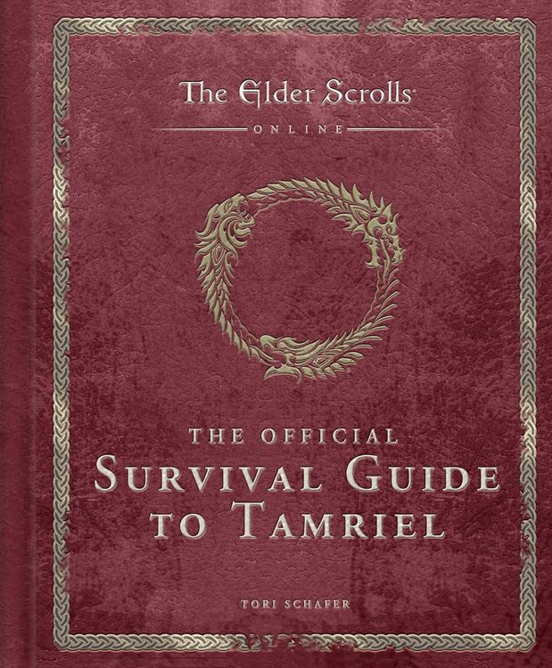 Produktbild: The Elder Scrolls: The Official Survival Guide to Tamriel