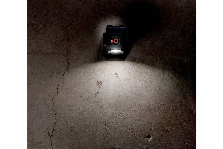Produktbild: Metabo BSA 12-18 LED 2000 Akku-Baustrahler 2000lm 601504850