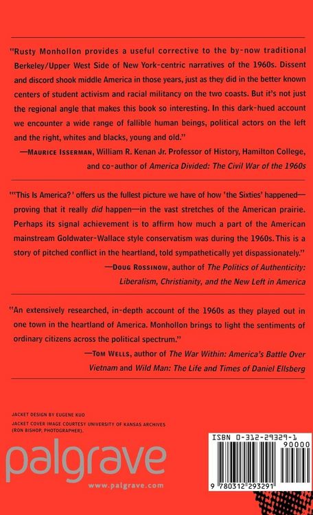Produktbild: This is America?