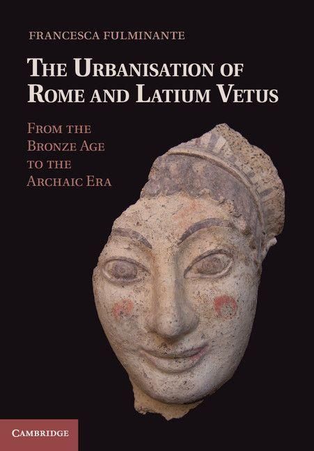 Produktbild: The Urbanisation of Rome and Latium Vetus