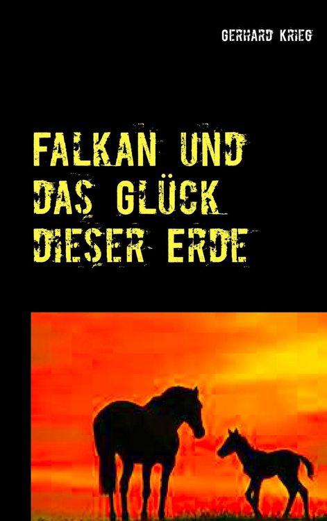 Produktbild: Falkan und das Gl&uuml;ck dieser Erde