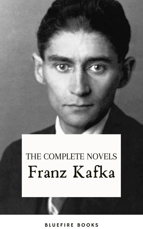 Produktbild: Franz Kafka: The Complete Novels