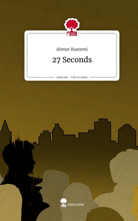 Produktbild: 27 Seconds. Life is a Story - story.one
