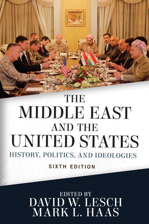 Produktbild: The Middle East and the United States