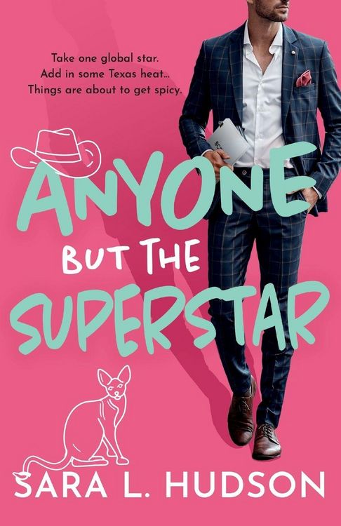 Produktbild: Anyone But The Superstar