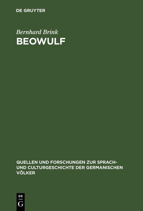 Produktbild: Beowulf