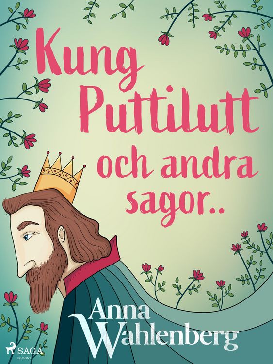 Produktbild: Kung Puttilutt och andra sagor..