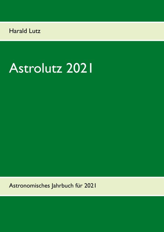 Produktbild: Astrolutz 2021
