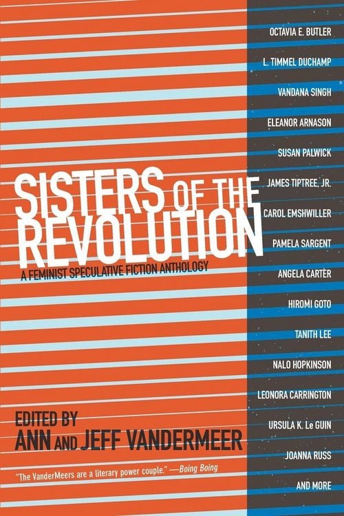 Produktbild: Sisters of the Revolution
