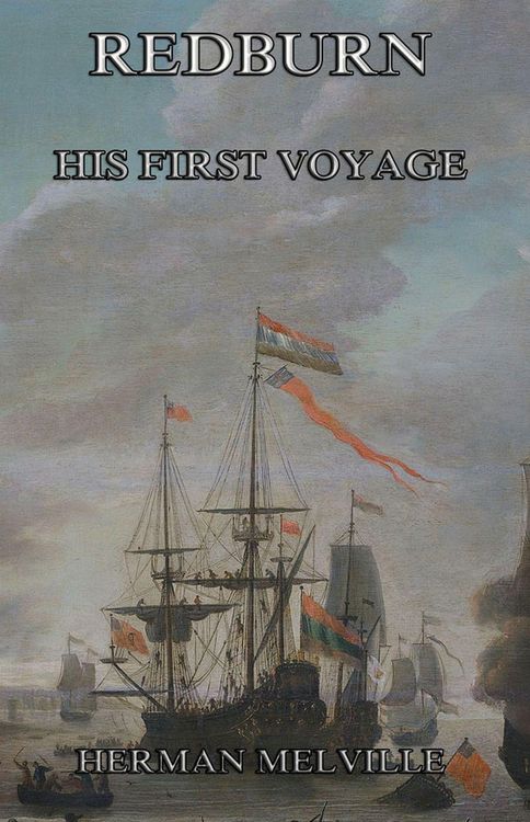 Produktbild: Redburn - His First Voyage