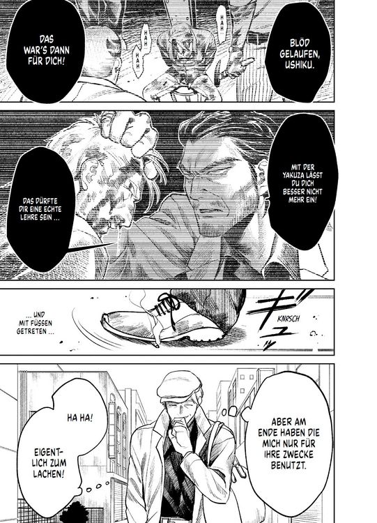 Produktbild: Harahara Sensei - Die tickende Zeitbombe 04