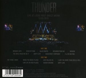 Produktbild: Live At Leeds (2CD Digipak)