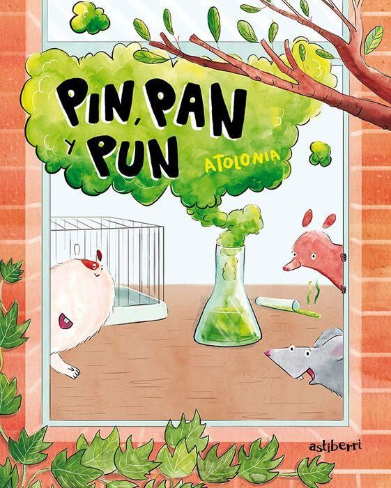 Produktbild: Pin, Pan y Pun