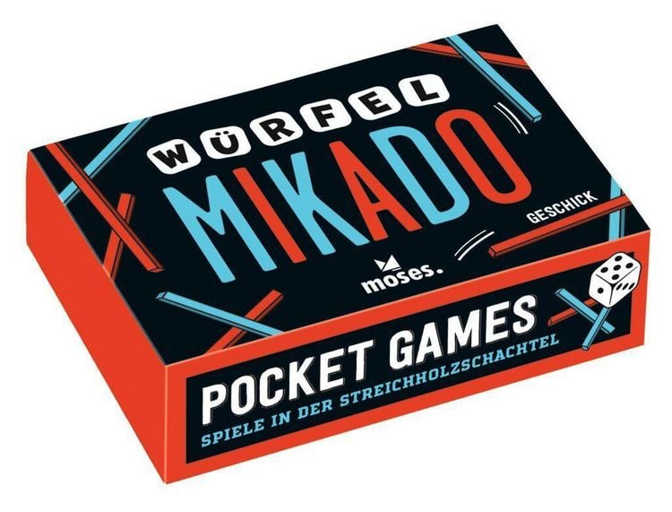 Produktbild: Pocket Games