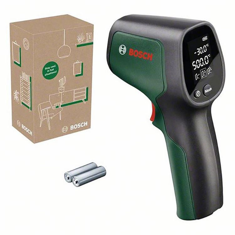 Produktbild: Bosch Home and Garden UniversalTemp Temperatur-Messger&auml;t