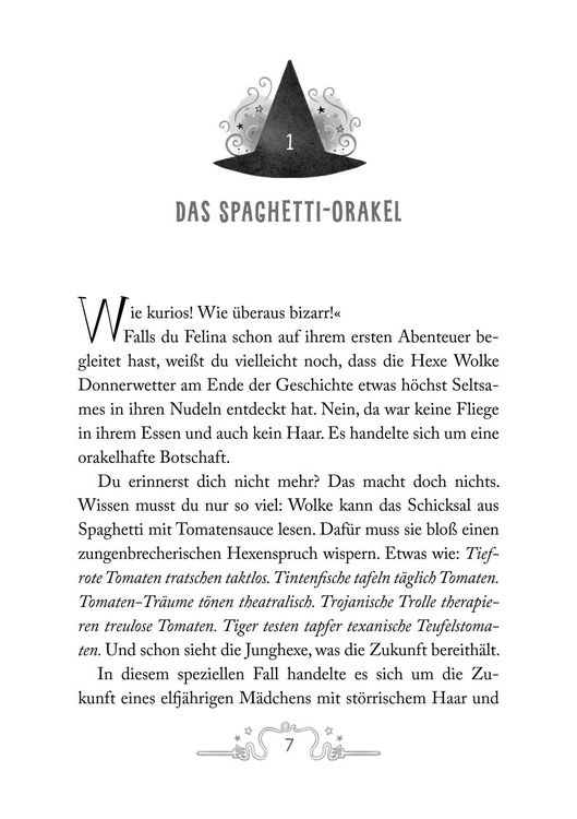 Produktbild: Felina Fingerhut und der verflixte Schmetterlingseffekt