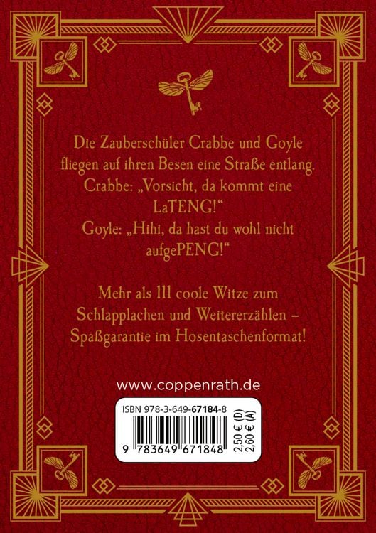 Produktbild: Muggel-Witze