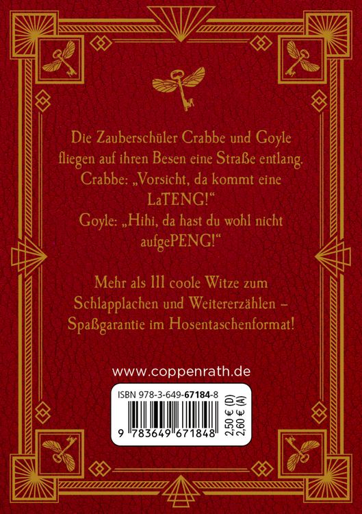 Produktbild: Muggel-Witze