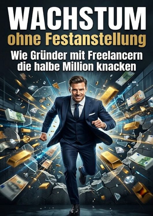 Produktbild: Wachstum ohne Festanstellung