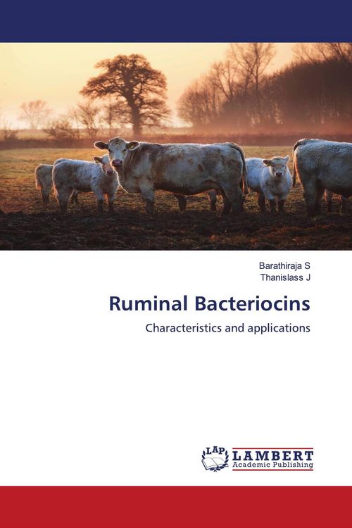 Produktbild: Ruminal Bacteriocins