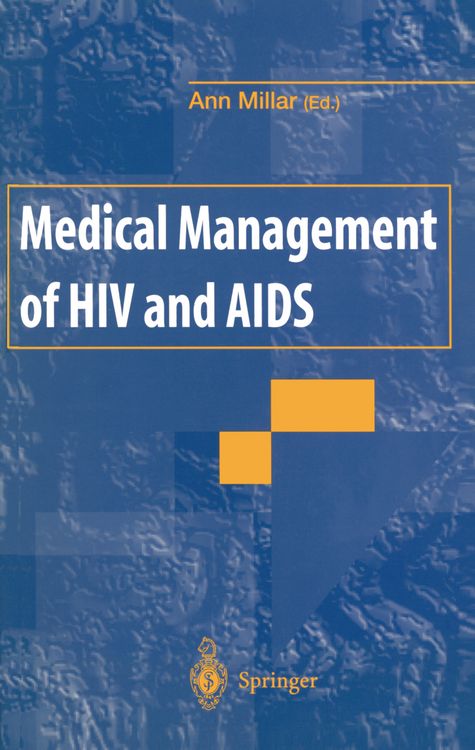 Produktbild: Medical Management of HIV and AIDS