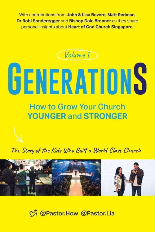 Produktbild: GenerationS Volume 1